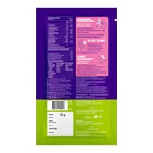 3 - Yogabar Pro Clean Whey,  1 sachets/pack  Chocolate with Zero Calorie Sweetener 