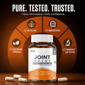4 - AS-IT-IS Nutrition ATOM Joint Xpert,  60 veggie capsule(s) 