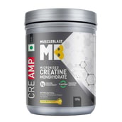 1 - MuscleBlaze Creatine Monohydrate OP, Citrus Blast 0.71 lb