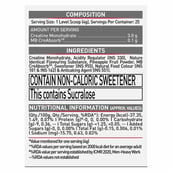 MuscleBlaze Creatine Monohydrate OP Citrus Blast & Watermelon Kool Aid 100g Pack of 2
