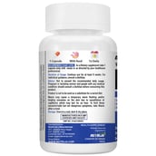 2 - NutriJa Niacin 100mg (Vitamin B-3), Unflavoured 60 capsules