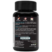 2 - NutriJa Magnesium Glycinate 2000mg, Unflavoured 60 capsules