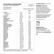 4 - Avvatar Alpha Whey, 4.4 lb Belgian Chocolate