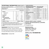 4 - Avvatar 100% Performance Whey, 2.2 lb Caramel Creme