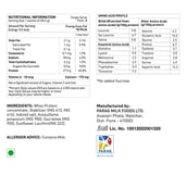 5 - Avvatar 100% Performance Whey, 5 sachets/pack Malai Kulfi