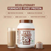 5 - NATURALTEIN YES Protein, 2.2 lb Rich Coffee