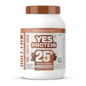 1 - NATURALTEIN YES Protein, 2.2 lb Chocolate Fantasy