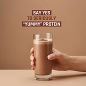 6 - NATURALTEIN YES Protein, 2.2 lb Chocolate Fantasy