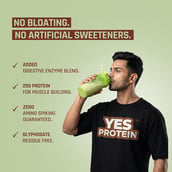 7 - NATURALTEIN YES Protein, 2.2 lb Pista Kulfi