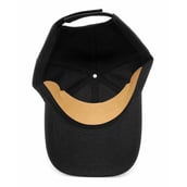3 - Cellucor C4 Black Cap with Adjustable Strap,  Black  Free Size 