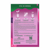 10 - Gritzo Supercharge Hydration Drink Mix,  15 Piece(s)/Pack  Berry Blast