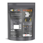 6 - MuscleBlaze Biozyme Whey PR,  2.2 lb  Chocolate Fudge