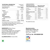 4 - Avvatar 100% Performance Whey, 5 sachets/pack Belgian Chocolate