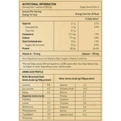 6 - Avvatar 100% Performance Whey, 5 sachets/pack Unflavoured