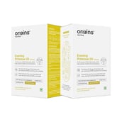 1 - Origins Nutra Evening Primrose Oil 500mg (Pack of 2), 28 softgels