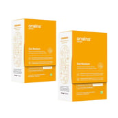 1 - Origins Nutra Gut Restore (Pack of 2), 28 veggie capsule(s)