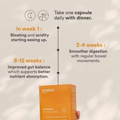 5 - Origins Nutra Gut Restore (Pack of 2), 28 veggie capsule(s)