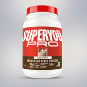 7 - Superyou Pro Fermented Yeast Protein,  2.2 lb  Cold Coffee 