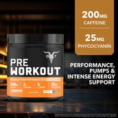 5 - Bolt Pre Workout,  0.66 lb  Blueberry 