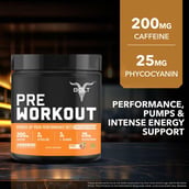 3 - Bolt Pre Workout, 0.66 lb Fruit Punch