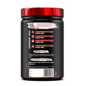 8 - Bolt Pre Workout Head Shot, 0.79 lb Citrus Blaze