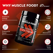 2 - Dr. Morepen Pre-workout Extreme, 1.02 lb Pink Lemonade