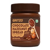 1 - Gritzo Chocolate Hazelnut Spread, 300 g Chocolate Hazelnut