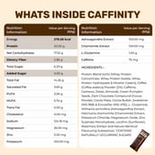 5 - TeinPro Protein Bar 12g Protein, 6 bar(s) Assorted (Caffinity & Butterscotch)
