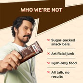 5 - TeinPro Protein Bar 20g Protein, 4 bar(s) Caffinity