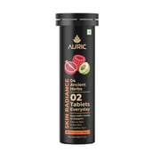 1 - Auric Skin Radiance Effervescent, 20 tablet(s)