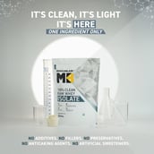 3 - MuscleBlaze Raw Whey Isolate, 4.4 lb 100% Clean Whey Unflavoured 2