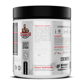 6 - Exalt Supps Kill Script Pre Workout, 0.66 lb Lemon