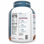 1 - Dymatize ISO 100 Whey Protein Isolate,  5 lb  Chocolate Peanut Butter 
