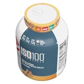 4 - Dymatize ISO 100 Whey Protein Isolate,  5 lb  Cinnamon Churro 