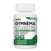 1 - NutriJa Gymnema Sylvestre Extract 500mg,  60 capsules 