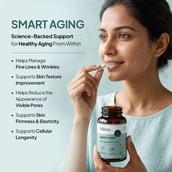 5 - Miduty Stop Aging, 60 capsules