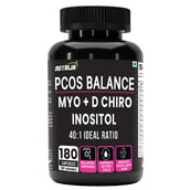2 - NutriJa PCOS Balance,  180 capsules  Unflavoured 