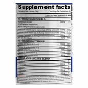 5 - NutriJa Advance Electrolytes+, 180 g Tangy orange