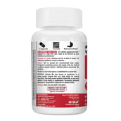 2 - NutriJa Vitamin B6 2000mcg, 60 capsules Unflavoured