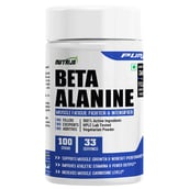 1 - NutriJa Beta Alanine, Tangy Orange 100 g