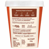 3 - Pintola High Protein Peanut Butter, 0.510 kg Dark Chocolate Creamy