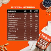4 - Pintola High Protein Peanut Butter, 0.510 kg Dark Chocolate Crunchy