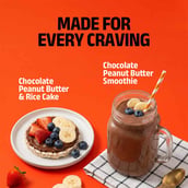 7 - Pintola Dark Chocolate Peanut Butter, 1 kg Creamy