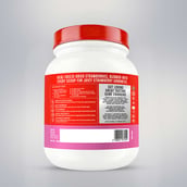 6 - Superyou Pro Fermented Yeast Protein, 1.1 lb Strawberry