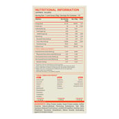 7 - Fuel One Whey Iso-Max,  2.2 lb  Mango
