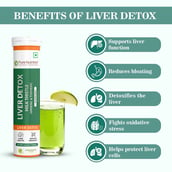3 - Pure Nutrition Liver Detox,  20 tablets 