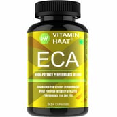 1 - Vitaminhaat ECA High-Potency Performance Blend,  60 capsules  Unflavoured 