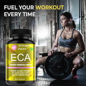 5 - Vitaminhaat ECA Advanced Thermogenic Formula, 30 capsules Unflavoured