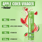 2 - Bolt Apple Cider Vinegar, 15 tablet(s) Watermelon
