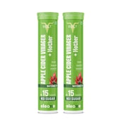 2 - Bolt Apple Cider Vinegar, 15 tablet(s) Watermelon (Pack of 2)